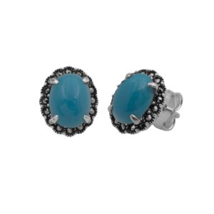 Silver Earrings 925
