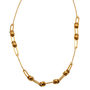 Gold Necklace 14k