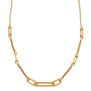 Gold Necklace 14k