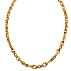 Gold Necklace 14k