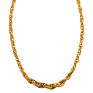 Gold Necklace 14k