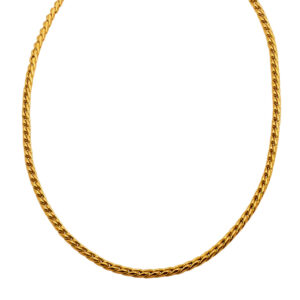 Gold Necklace 14k