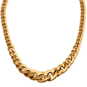 Gold Necklace 14k