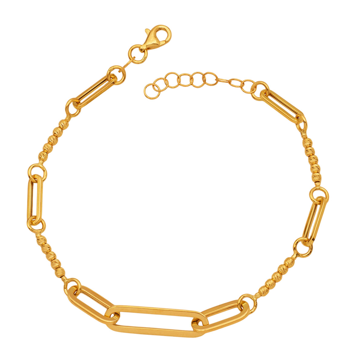 Gold Bracelet 14K