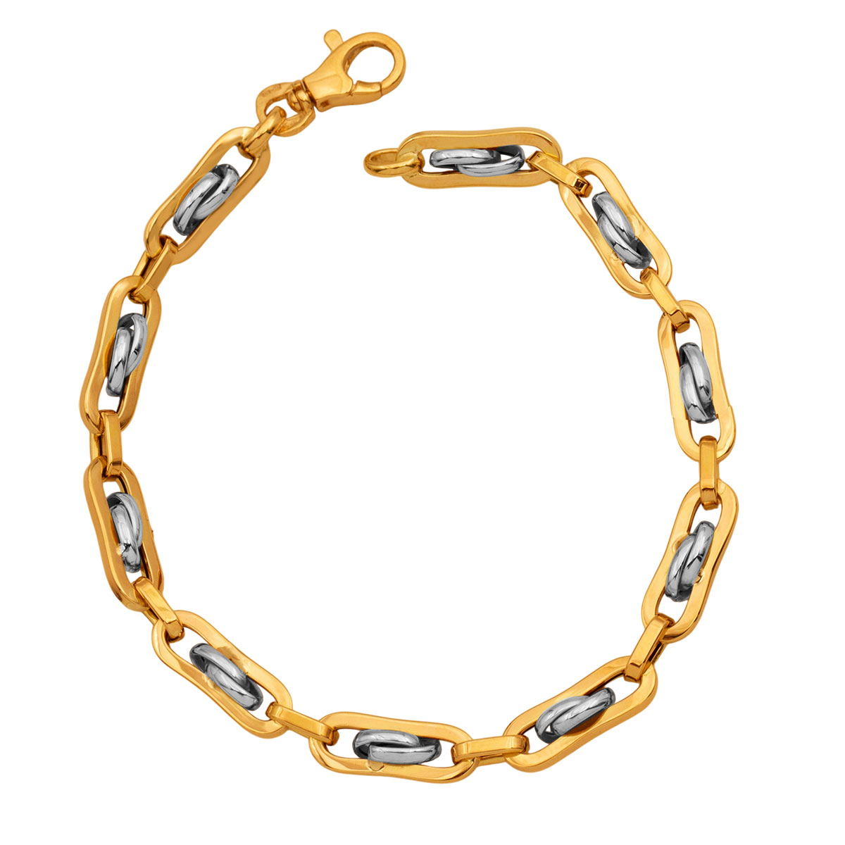 Gold Bracelet 14K