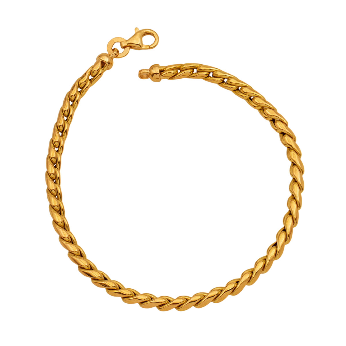 Gold Bracelet 14K