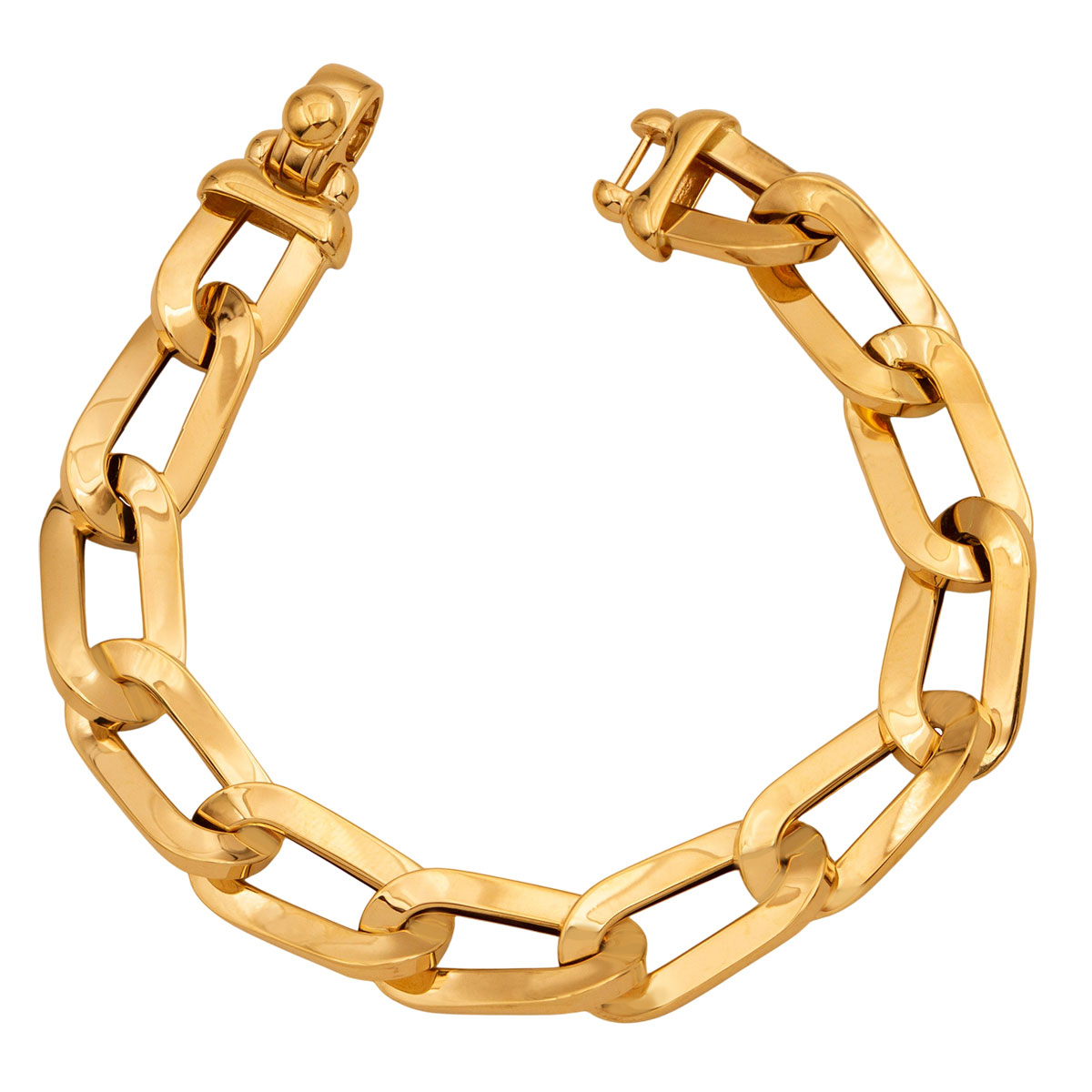 Gold Bracelet 14K