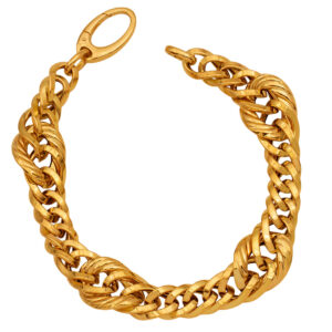 Gold Bracelet 14K