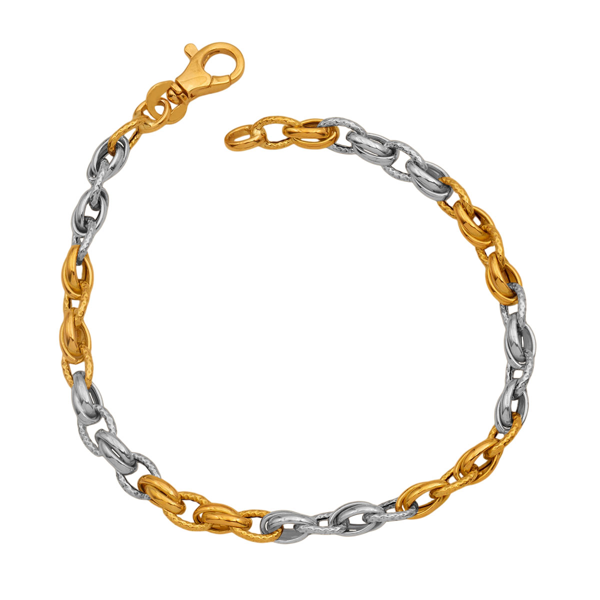 Gold Bracelet 14K