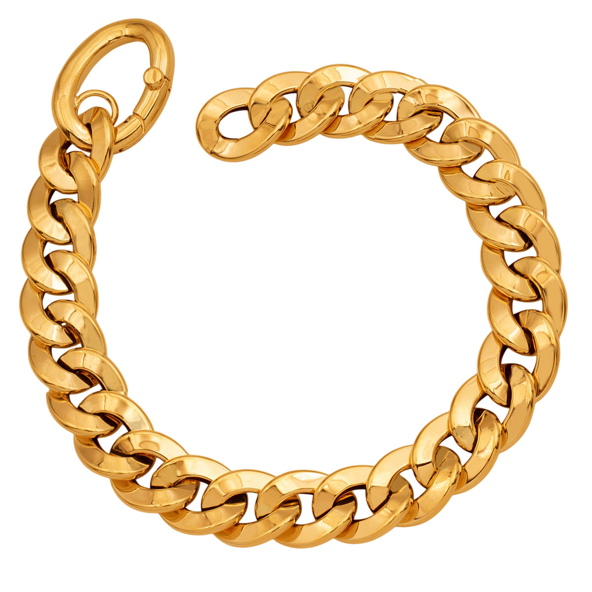 Gold Bracelet 14K