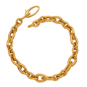 Gold Bracelet 14K