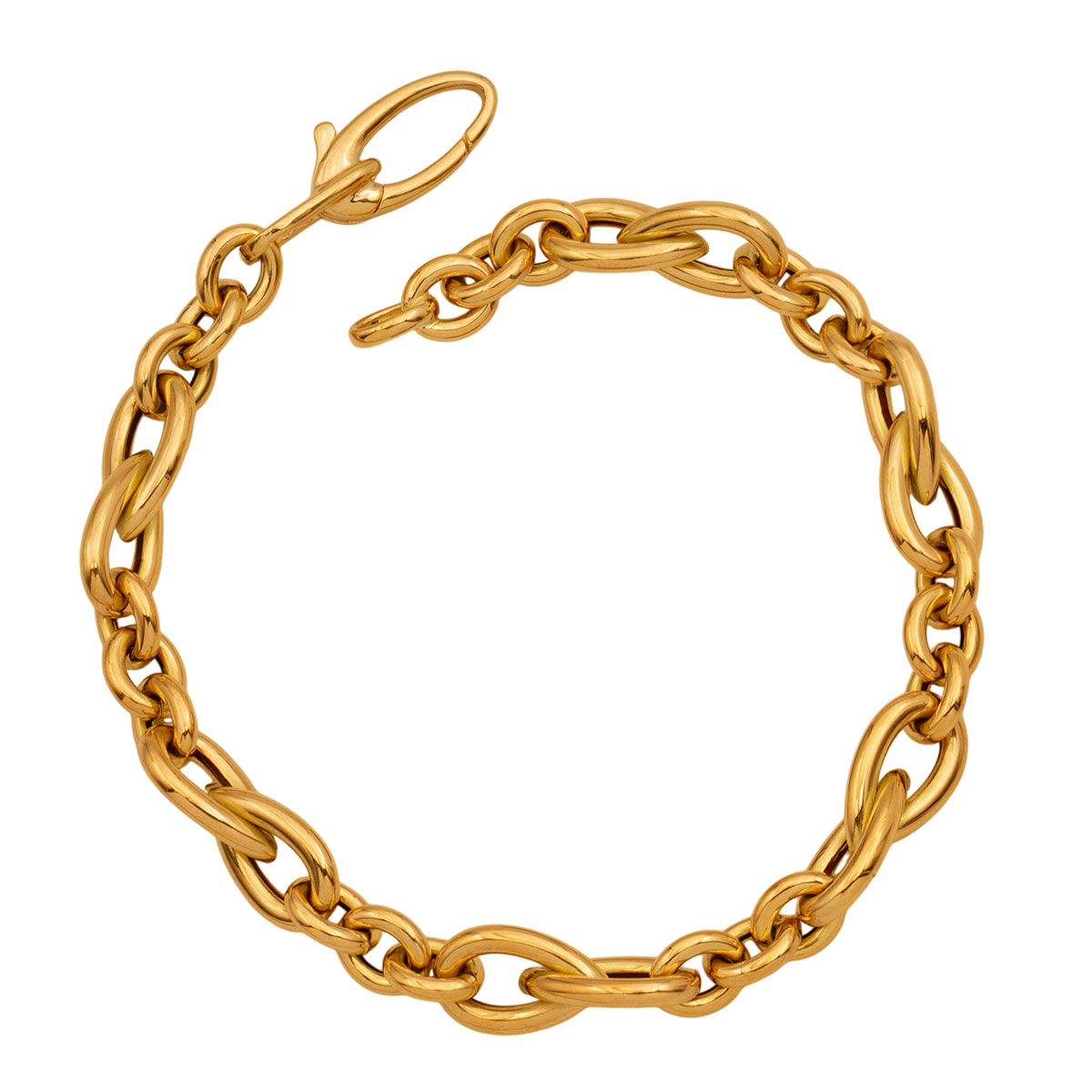 Gold Bracelet 14K