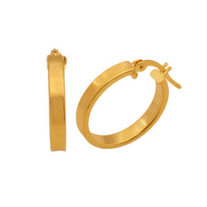 Gold Earrings 9k