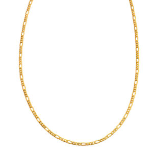 Gold Necklace 9k