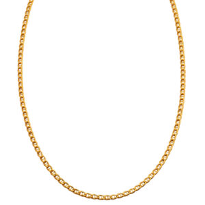 Gold Necklace 9k