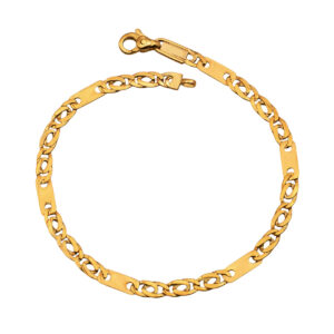Gold Bracelet 9k