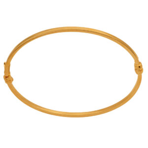 Gold Bangle 9k