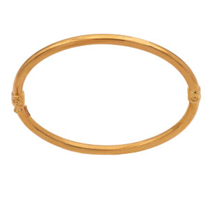 Gold Bangle 9k