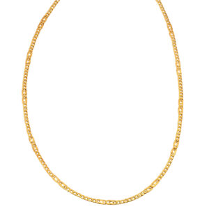 Gold Necklace 9k