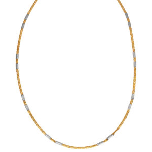 Gold Necklace 9k