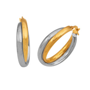 Gold Earrings 9k