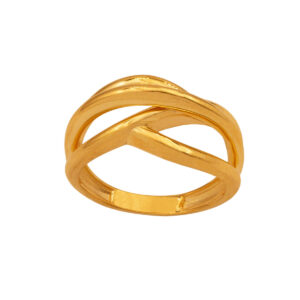 Gold Ring 9K