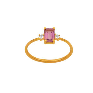 Gold Ring 9K