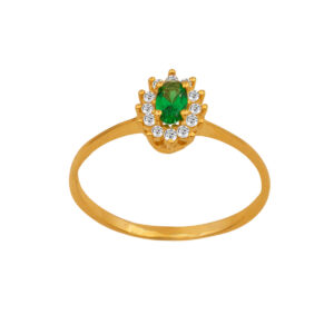 Gold Ring 9K