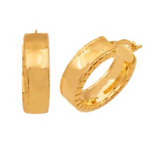 Gold Earrings 9k