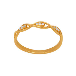 Gold Ring 9K
