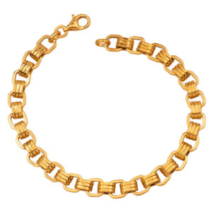 Gold Bracelet 9k