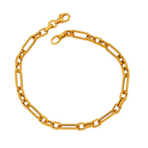 Gold Bracelet 9k
