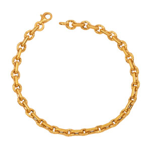 Gold Bracelet 9k