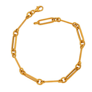 Gold Bracelet 9k