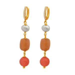 Silver Earrings 925