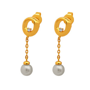 Silver Earrings 925