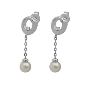 Silver Earrings 925