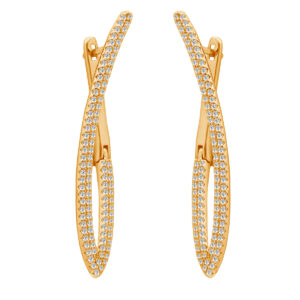Silver Earrings 925