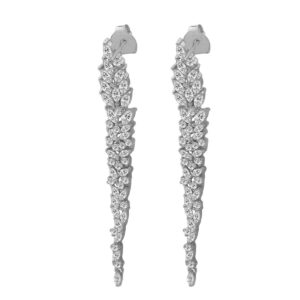 Silver Earrings 925