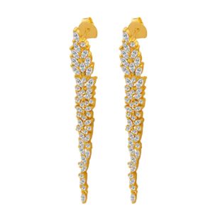 Silver Earrings 925