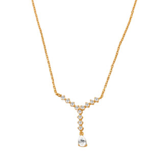Silver Necklace 925