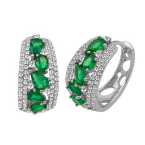 Silver Earrings 925