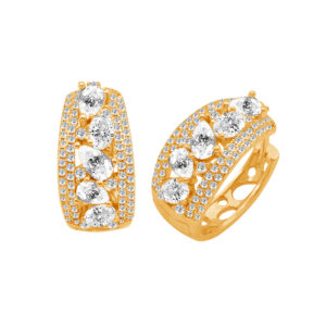 Silver Earrings 925