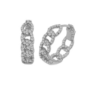 Silver Earrings 925