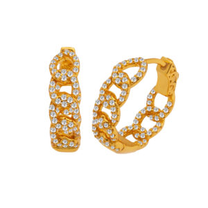 Silver Earrings 925
