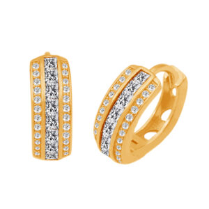 Silver Earrings 925