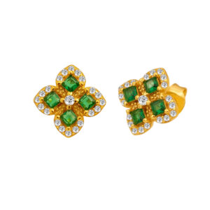 Silver Earrings 925