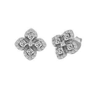 Silver Earrings 925