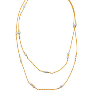 Silver Necklace 925