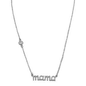 Silver Necklace 925